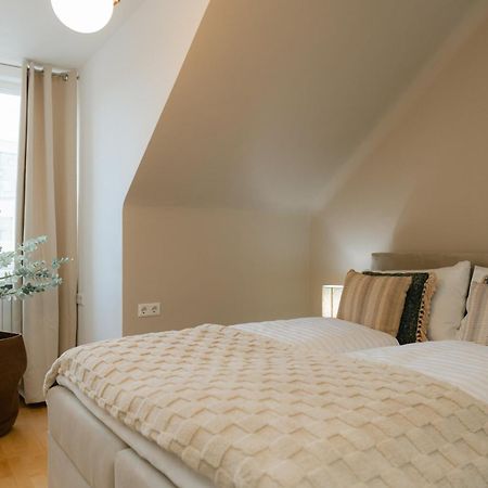 Comfy Apt For 4-6, 5 Min To Center, No Lift Currently Wien Eksteriør bilde