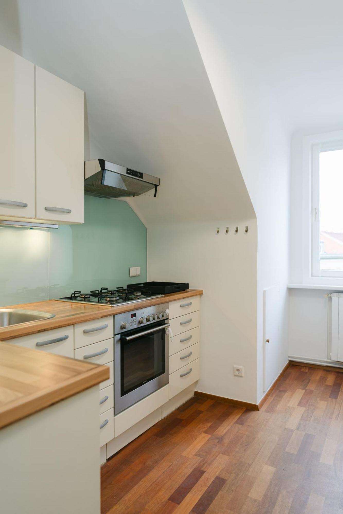 Comfy Apt For 4-6, 5 Min To Center, No Lift Currently Wien Eksteriør bilde