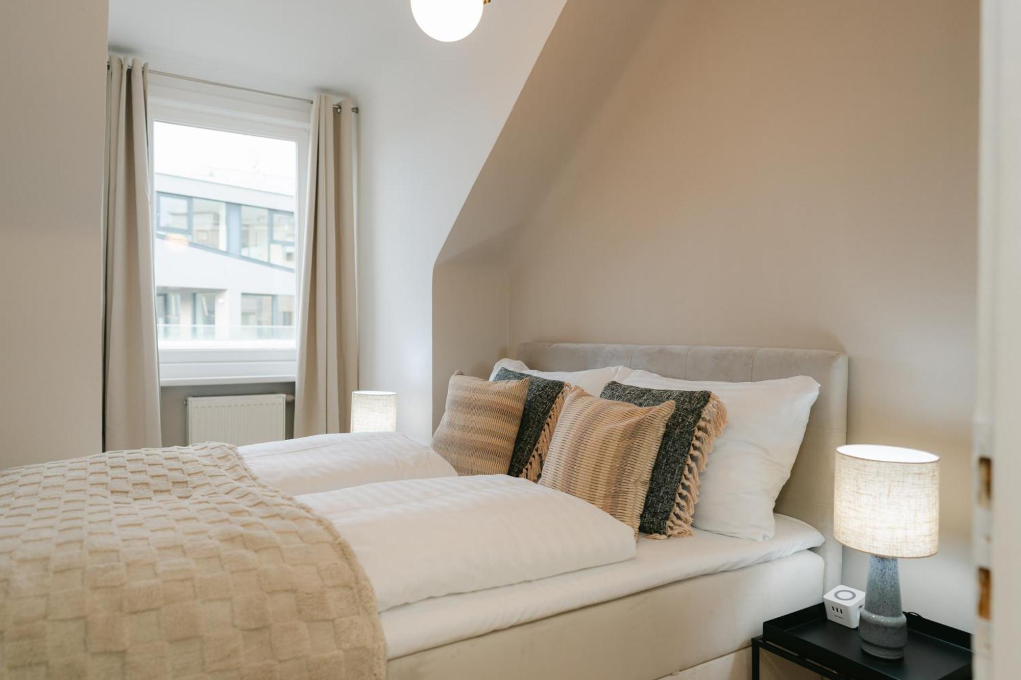 Comfy Apt For 4-6, 5 Min To Center, No Lift Currently Wien Eksteriør bilde